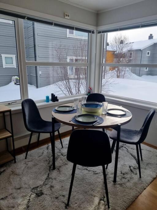 Bjornemyra 29H, Leilighet Alta Exterior foto