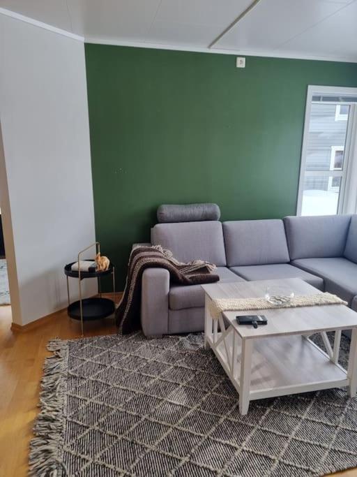 Bjornemyra 29H, Leilighet Alta Exterior foto