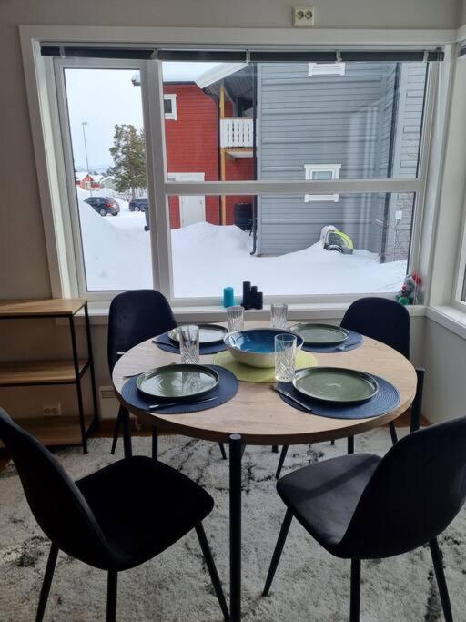 Bjornemyra 29H, Leilighet Alta Exterior foto