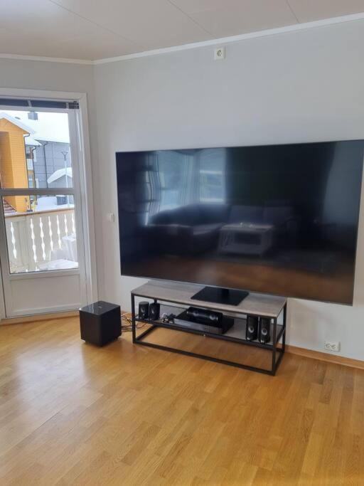 Bjornemyra 29H, Leilighet Alta Exterior foto