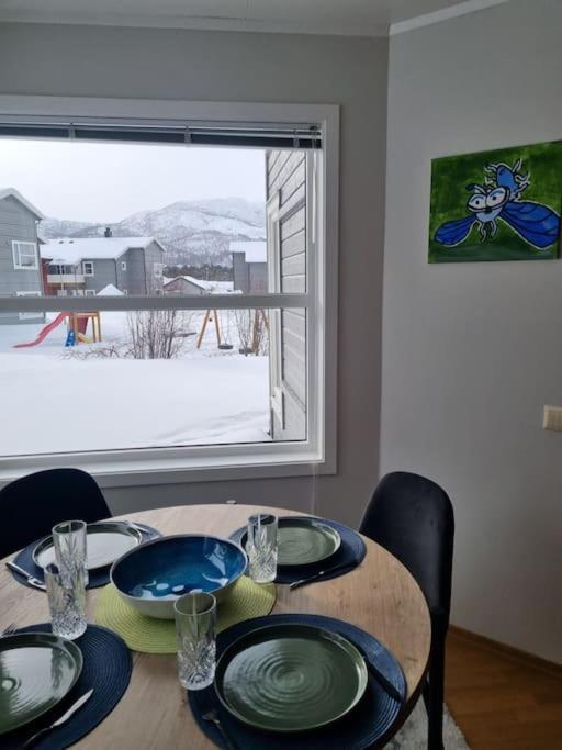 Bjornemyra 29H, Leilighet Alta Exterior foto