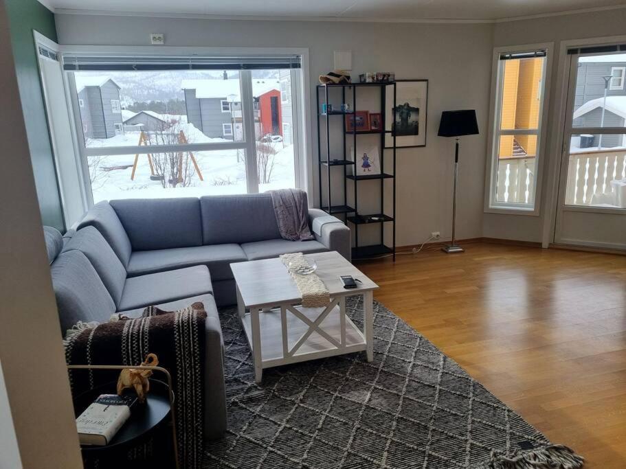 Bjornemyra 29H, Leilighet Alta Exterior foto