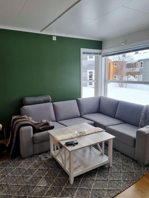 Bjornemyra 29H, Leilighet Alta Exterior foto