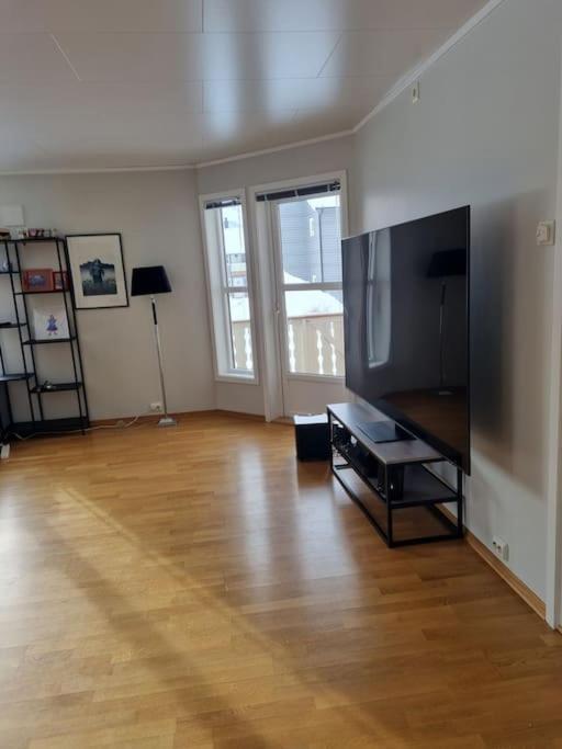 Bjornemyra 29H, Leilighet Alta Exterior foto
