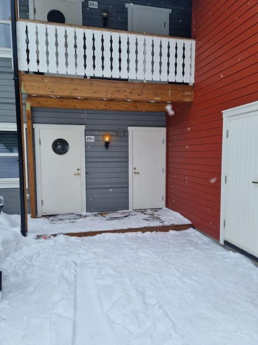Bjornemyra 29H, Leilighet Alta Exterior foto